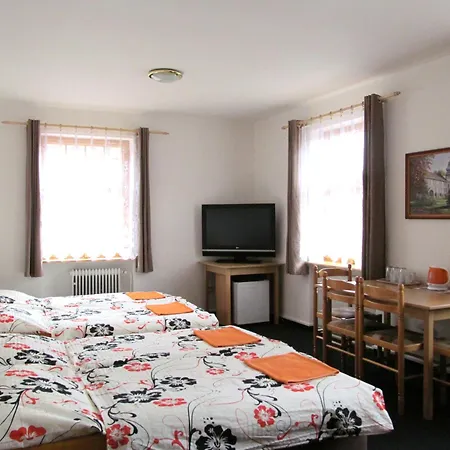 Stary Mlyn - Wellness V Ceskem Raji 3* Zelezny Brod