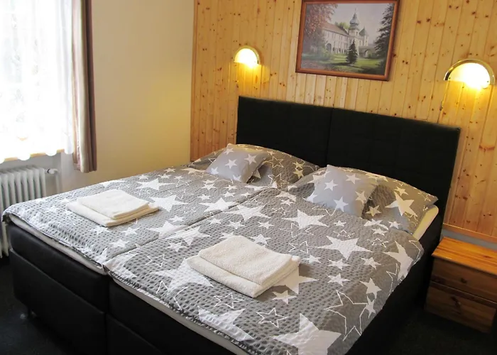 Gasthof Stary Mlyn - Wellness V Ceskem Raji Zelezny Brod