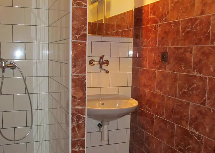 Stary Mlyn - Wellness V Ceskem Raji Gasthof Zelezny Brod