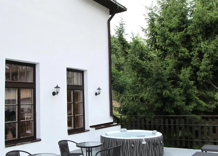 Gasthof Stary Mlyn - Wellness V Ceskem Raji Zelezny Brod