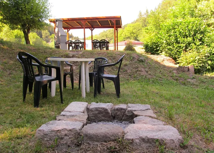 Gasthof Stary Mlyn - Wellness V Ceskem Raji Zelezny Brod
