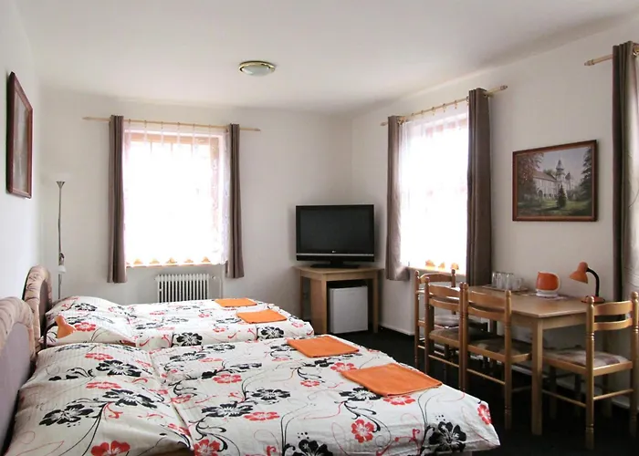 Stary Mlyn - Wellness V Ceskem Raji 3* Zelezny Brod